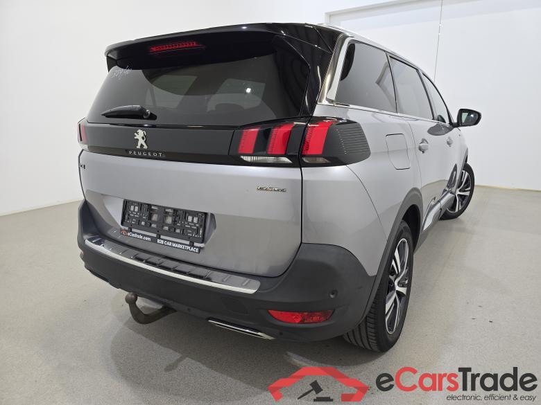 Peugeot 5008 1.5 BlueHDi GT-Line 7PL Aut. LED-Xenon I-Cockpit Ambient Navi Sport-Leather Camera Klima PDC ... #4