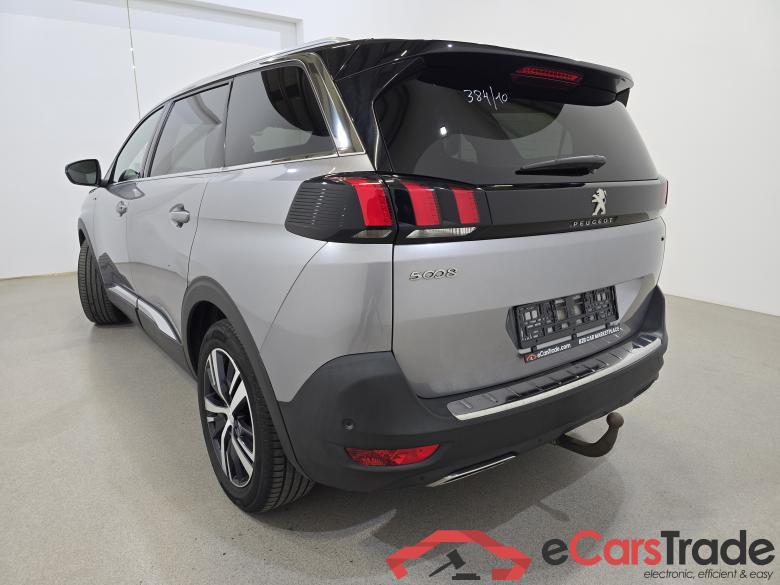 Peugeot 5008 1.5 BlueHDi GT-Line 7PL Aut. LED-Xenon I-Cockpit Ambient Navi Sport-Leather Camera Klima PDC ... #6