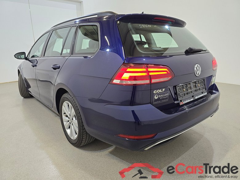 Volkswagen Golf VII 1.5 TGI 130Hp Comfortline Aut. Navi Camera Klima PDC ... #6