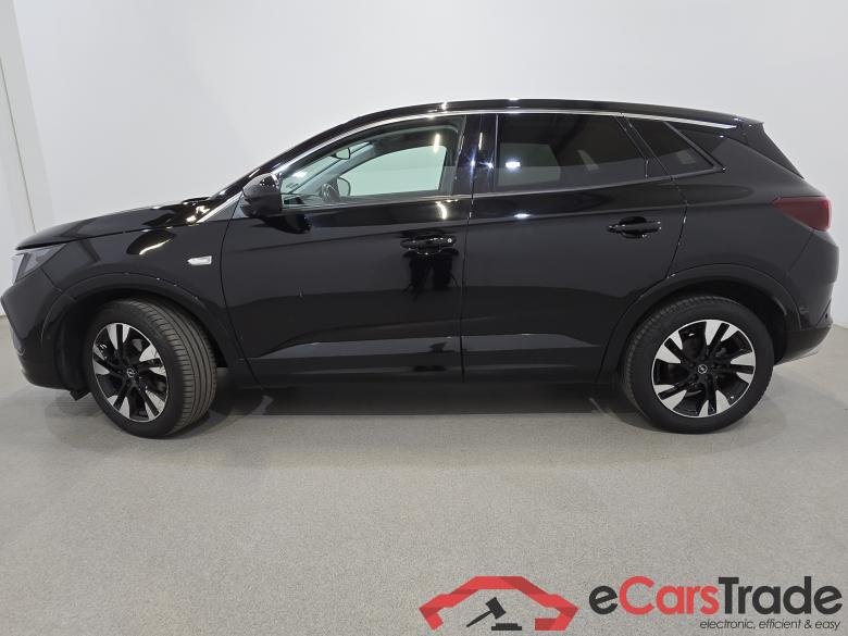 Opel Grandland X 1.2T 130Hp Elegance Aut. LED-Xenon Virtual Navi-Pro Sport-Seats Сamera Klima PDC ... #2