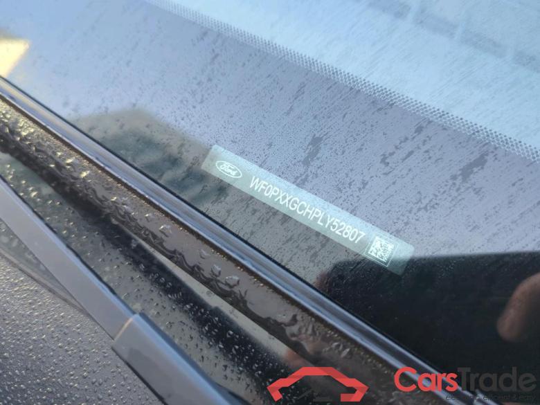 FORD Focus Wagon 110 kW #2