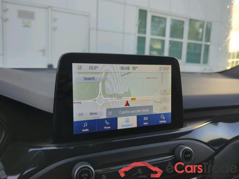 FORD Focus Wagon 110 kW #3