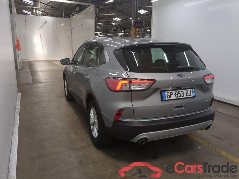FORD Kuga 5p SUV 1.5 FlexifuE85 150 ch 4x2 Tita #2