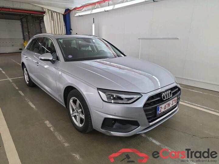Audi A4 Avant A4 Avant 2.0 35 TFSi S tronic Business Edit (Mild Hybrid) 110kW/150pk  5D/P Auto-7 #2