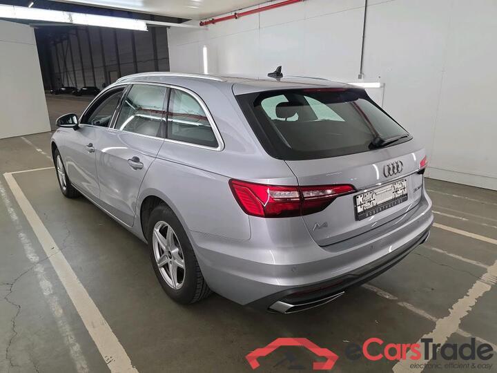 Audi A4 Avant A4 Avant 2.0 35 TFSi S tronic Business Edit (Mild Hybrid) 110kW/150pk  5D/P Auto-7 #3