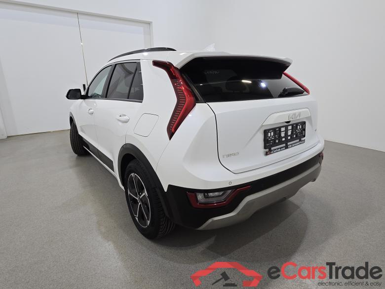 Kia Niro 1.6 GDI Hybrid Active Aut. LED-Xenon Head-up Virtual ACC Navi 1/2 Leather KeylessGo Camera Klima PDC ... #6