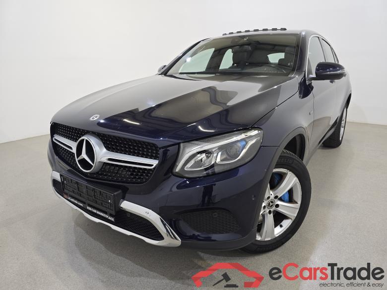 Mercedes GLC 350e Coupe Plug-In Hybrid Executive 4Matic Aut. Pano LED-Xenon Navi Sport-Leather KeylessGo Camera Klima PDC ... #1