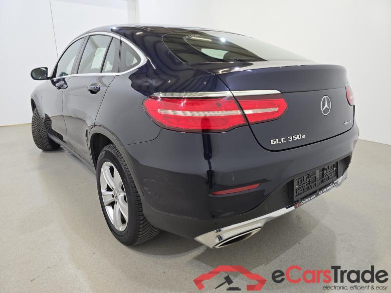 Mercedes GLC 350e Coupe Plug-In Hybrid Executive 4Matic Aut. Pano LED-Xenon Navi Sport-Leather KeylessGo Camera Klima PDC ... #6
