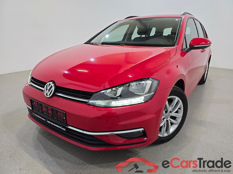 Volkswagen Golf Variant 1.6 TDI ACC Display Klima PDC ... #1