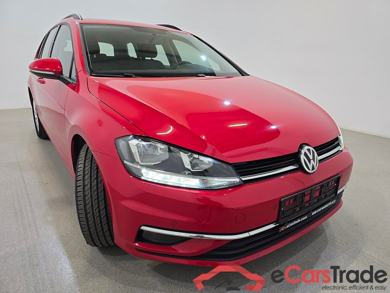 Volkswagen Golf Variant 1.6 TDI ACC Display Klima PDC ... #3