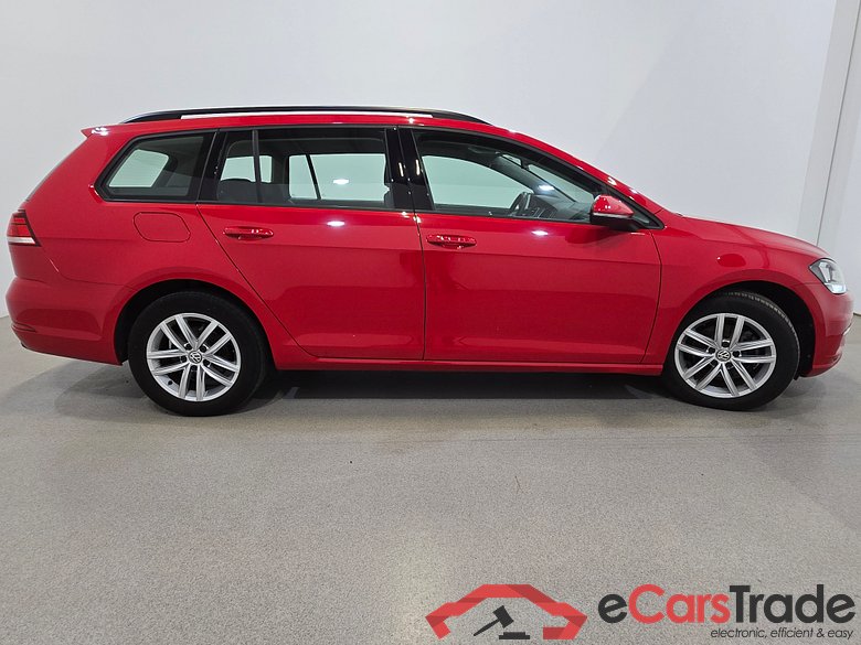 Volkswagen Golf Variant 1.6 TDI ACC Display Klima PDC ... #5