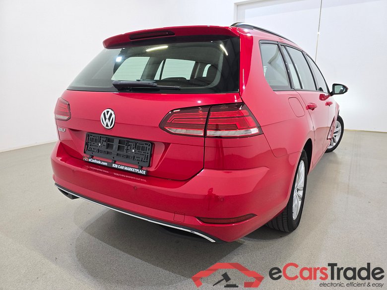 Volkswagen Golf Variant 1.6 TDI ACC Display Klima PDC ... #4