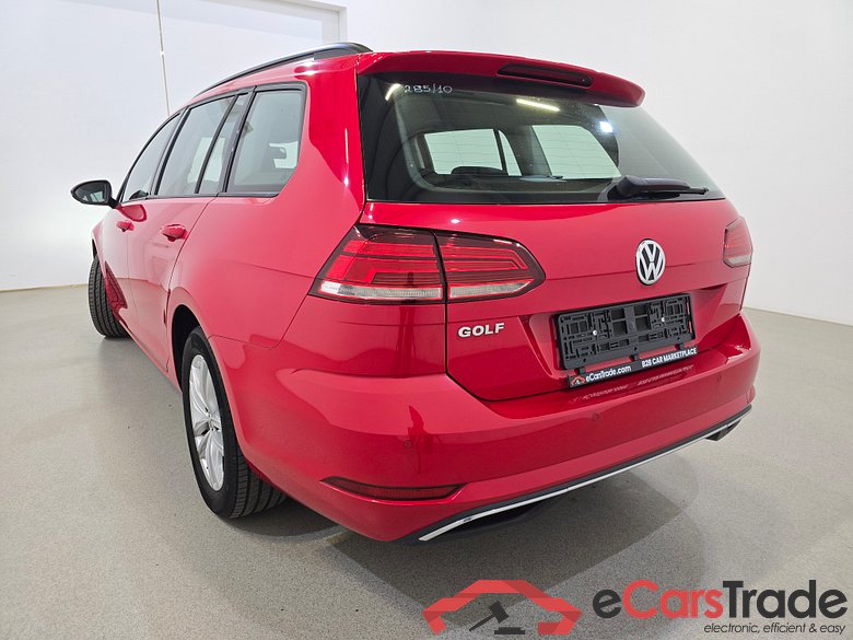 Volkswagen Golf Variant 1.6 TDI ACC Display Klima PDC ... #6