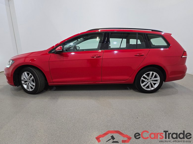 Volkswagen Golf Variant 1.6 TDI ACC Display Klima PDC ... #2