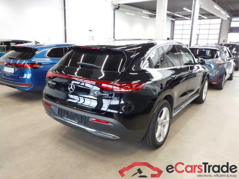 Mercedes EQC 400 4Matic Aut. LED-Multibeam Widescreen Navi Sport-Seats KeylessGo Camera Klima PDC ... #3