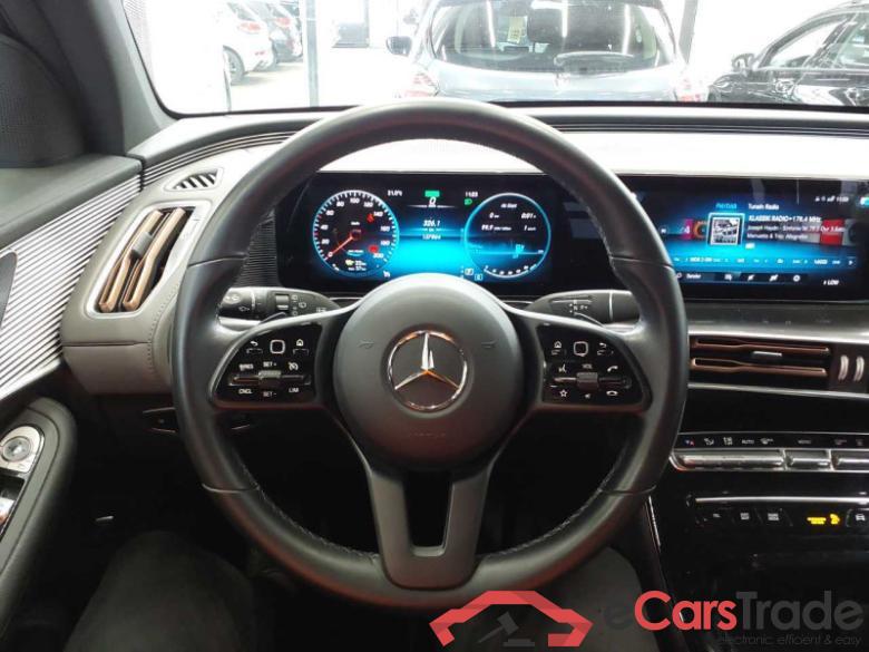 Mercedes EQC 400 4Matic Aut. LED-Multibeam Widescreen Navi Sport-Seats KeylessGo Camera Klima PDC ... #5