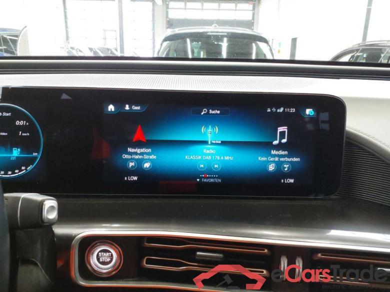 Mercedes EQC 400 4Matic Aut. LED-Multibeam Widescreen Navi Sport-Seats KeylessGo Camera Klima PDC ... #6