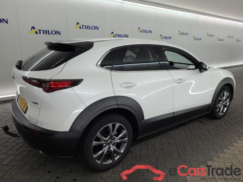 Mazda CX-30 SKYACTIV-X 180 Luxury Auto 5D 132kW #3