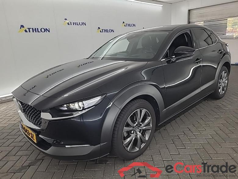 Mazda CX-30 SKYACTIV-X 180 Luxury Auto 5D 132kW #1