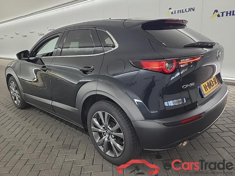 Mazda CX-30 SKYACTIV-X 180 Luxury Auto 5D 132kW #4
