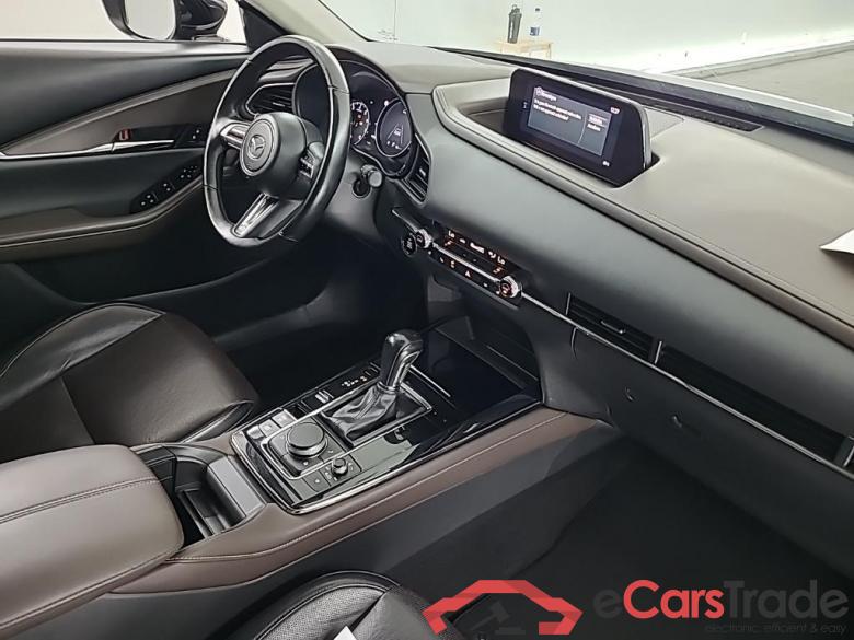 Mazda CX-30 SKYACTIV-X 180 Luxury Auto 5D 132kW #6