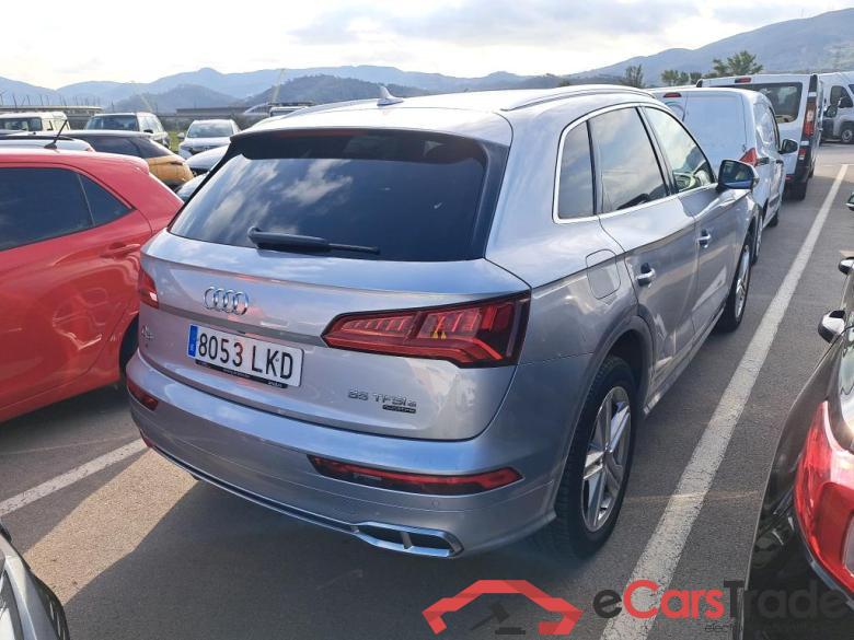AUDI Q5 / 2016 / 5P / todoterreno Competition 55 TFSI E quattro S tronic #2