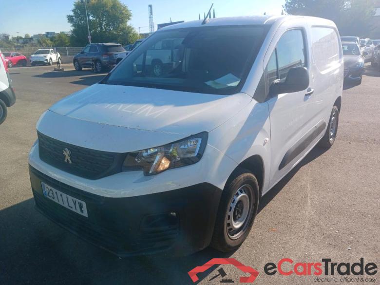 Partner Premium L1 1.5 HDi 75CV MT5 E6dT #1