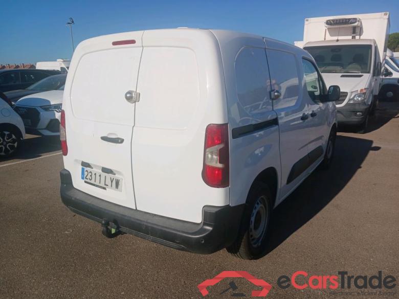 Partner Premium L1 1.5 HDi 75CV MT5 E6dT #2