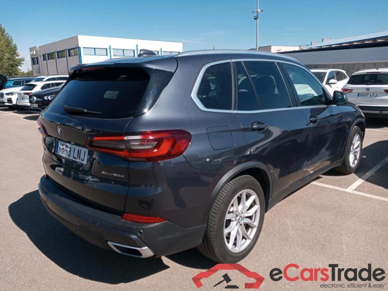 Serie X5 xDrive 45e 3.0 395CV AT8 E6dT #2