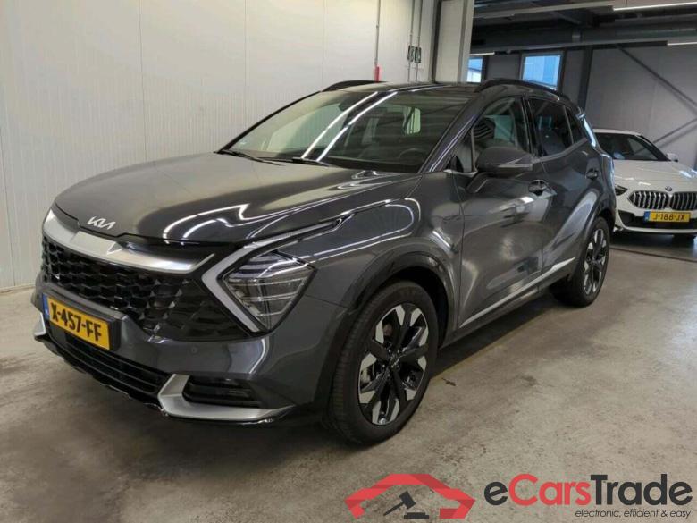 KIA SPORTAGE 1.6 T Pl.H.Dyn.Pl.L. #1