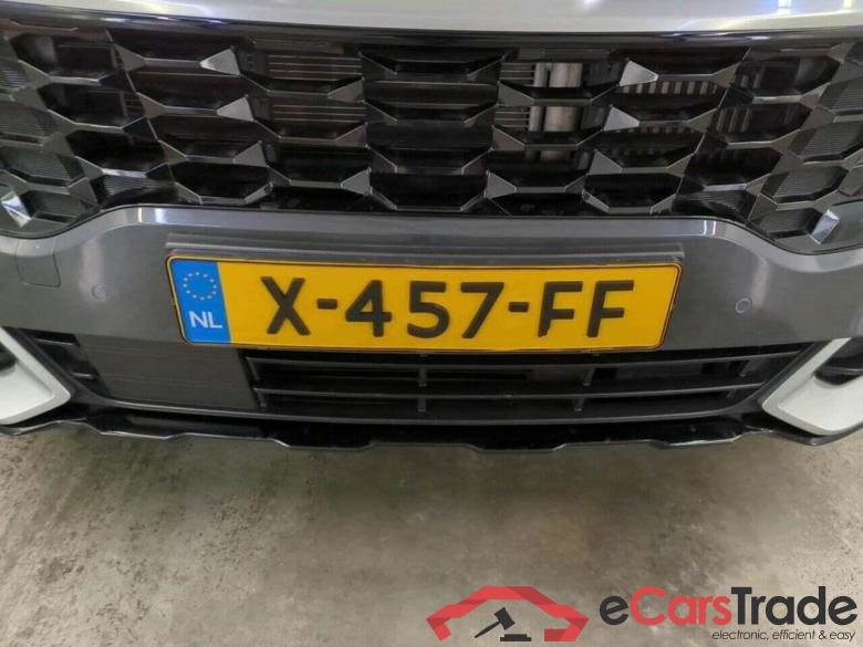 KIA SPORTAGE 1.6 T Pl.H.Dyn.Pl.L. #4
