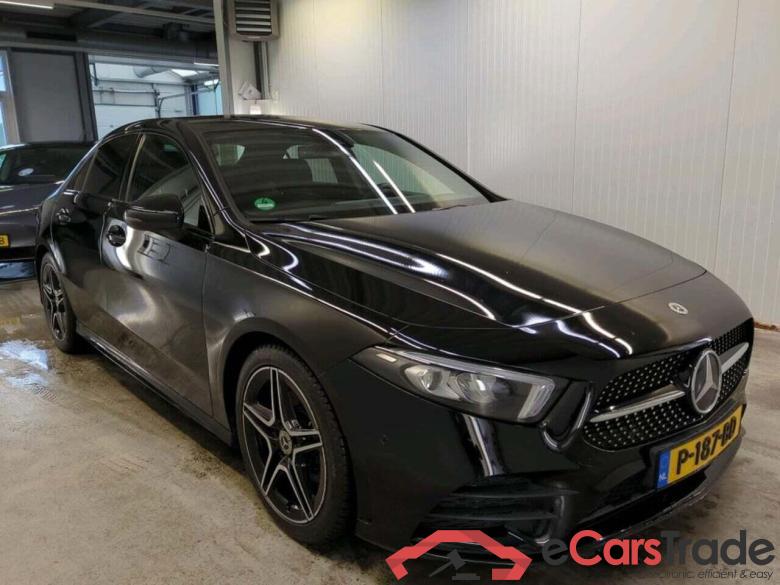 MERCEDES-BENZ A-klasse 180 Bns Sol. AMG #4