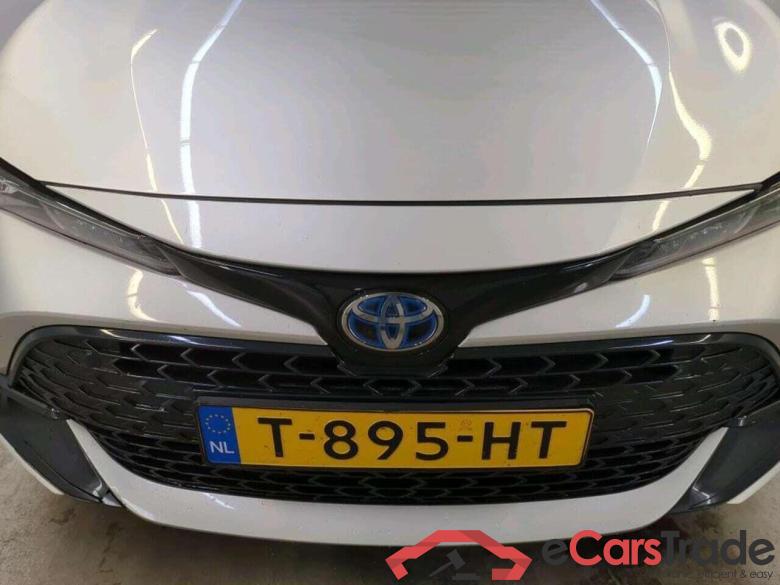 TOYOTA Corolla Touring Sports Hybrid 140 Active #4