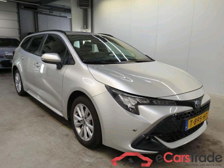 TOYOTA Corolla Touring Sports Hybrid 140 Active #5