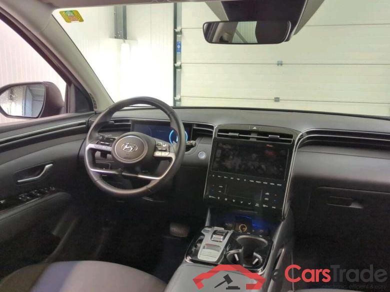 HYUNDAI TUCSON 1.6 T-GDI MHEV Comf #3