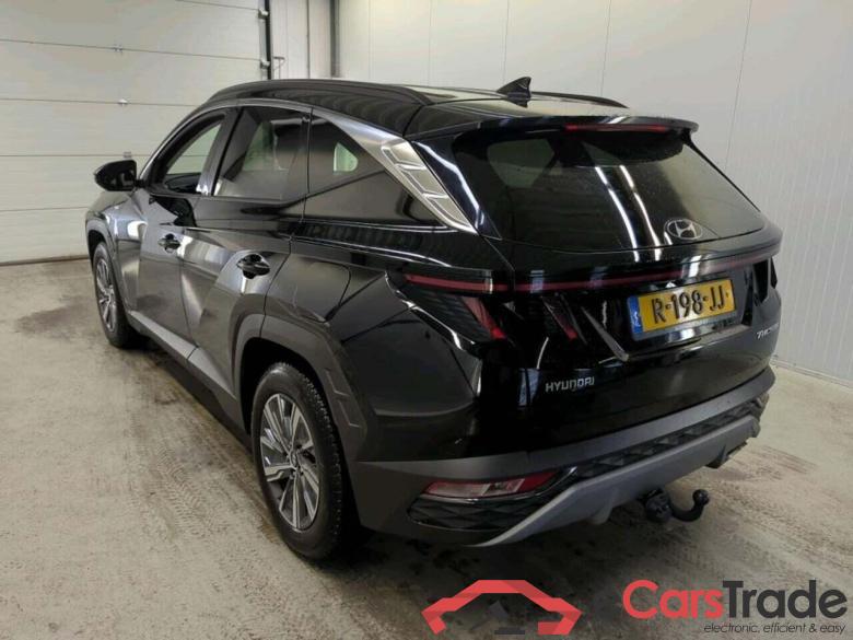 HYUNDAI TUCSON 1.6 T-GDI MHEV Comf #6