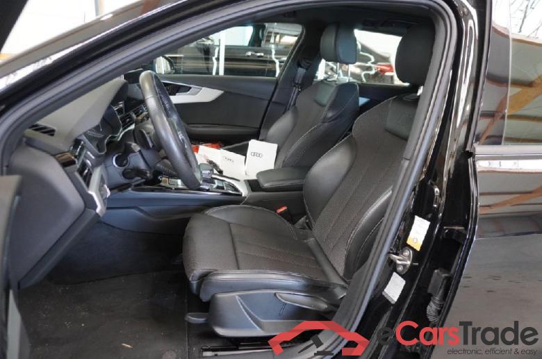 A4 Avant 35 TDI 2.0 TDI 120KW AT7 E6dT #4