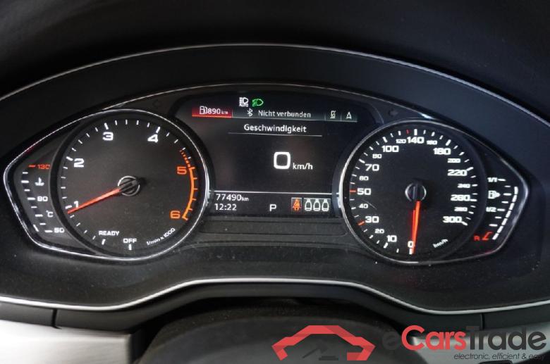 A4 Avant 35 TDI 2.0 TDI 120KW AT7 E6dT #6