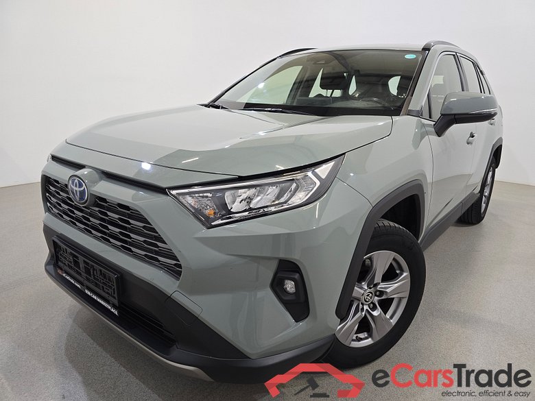 Toyota RAV4 2.5 Hybrid Aut. LED Navi KeylessGo Camera Klima PDC ...