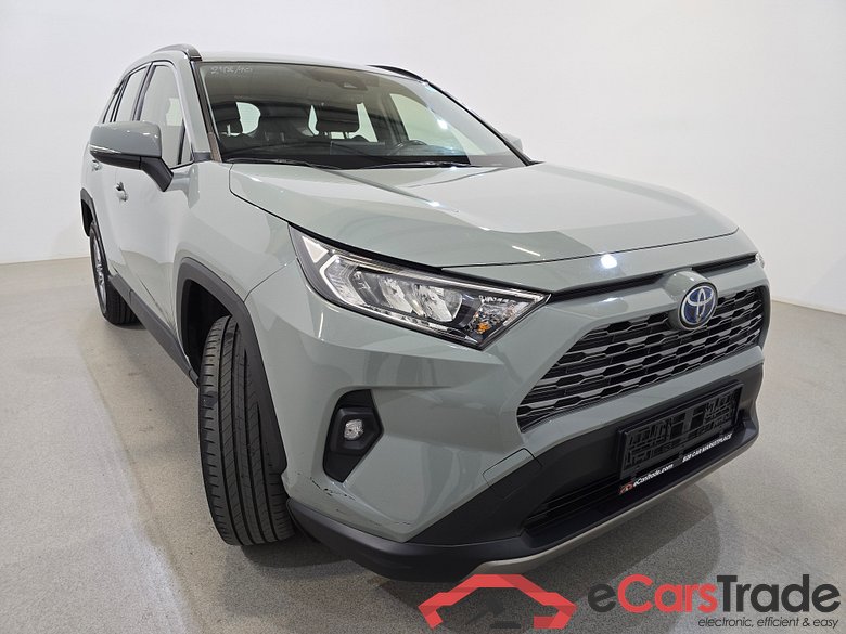 Toyota RAV4 2.5 Hybrid Aut. LED Navi KeylessGo Camera Klima PDC ... #3