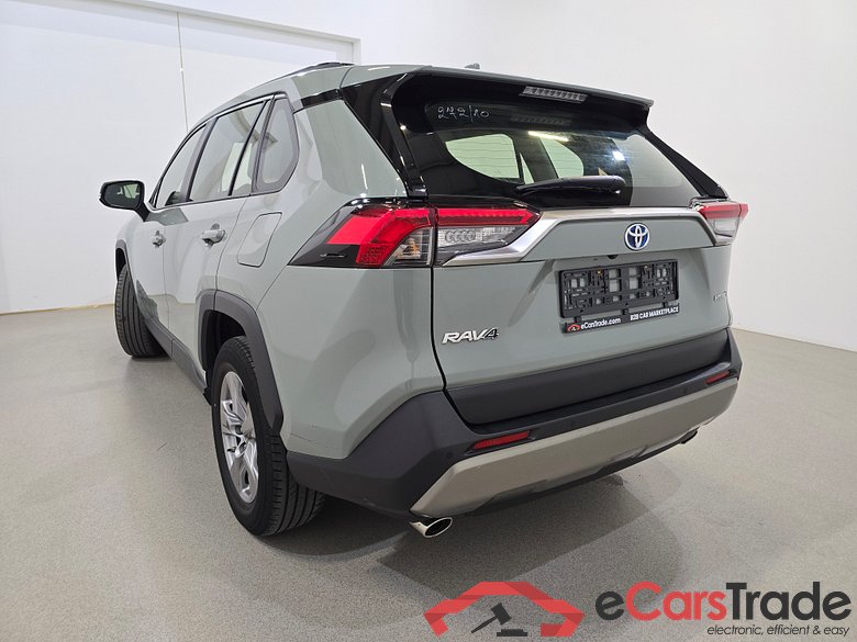 Toyota RAV4 2.5 Hybrid Aut. LED Navi KeylessGo Camera Klima PDC ... #6