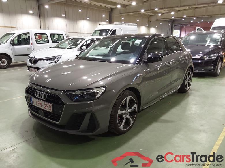 AUDI A1 SPORTBACK - 2019 30 TFSI S line S tronic #1