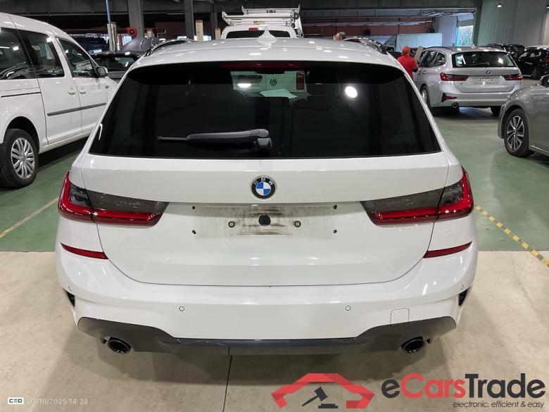 BMW 3 TOURING - 2019 318iA OPF Model M Sport #5