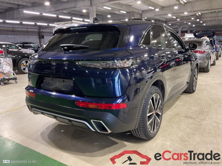 DS AUTOMOBILES DS 7 1.6 PHEV 225 PERFORMANCE LINE + AUTO #4