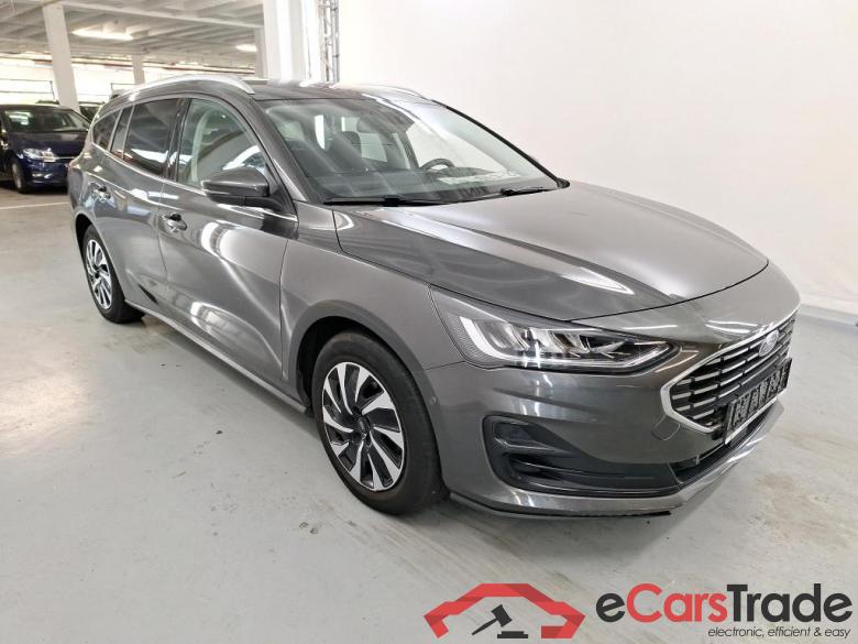 FORD FOCUS CLIPPER 1.0I ECOBOOST MHEV 92KW TITANIUM X #2