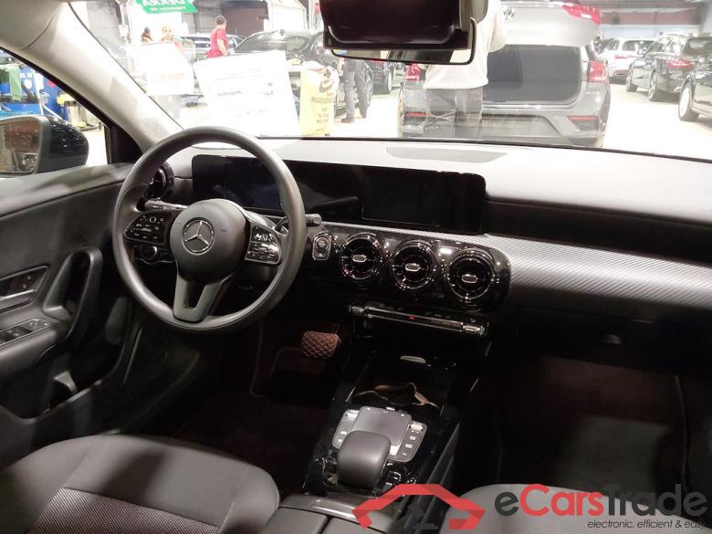 MERCEDES-BENZ A-CLASS 2.0 A 180 D BUSINESS SOLUTION ESSENTIAL #6