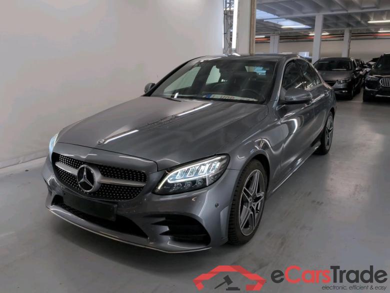 MERCEDES-BENZ CLASS C DIESEL (W205) - 2018 C 180 d Business Solution #1