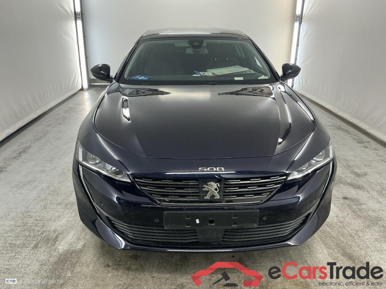 PEUGEOT 508 1.5 BLUEHDI 130 S&S AUTO ALLURE PACK #2