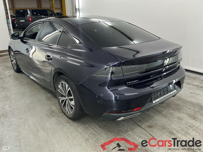 PEUGEOT 508 1.5 BLUEHDI 130 S&S AUTO ALLURE PACK #3