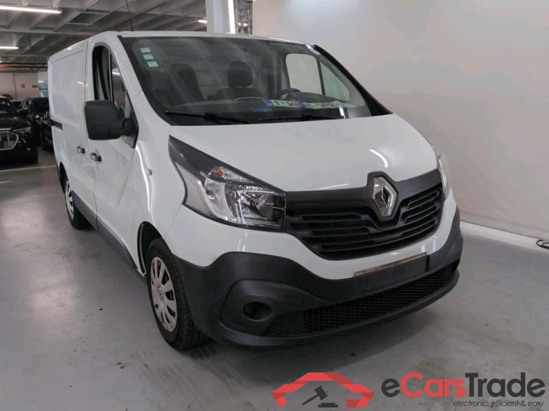 RENAULT TRAFIC 29 FOURGON SWB DSL - 20 1.6 dCi 29 L1H1 Grand Confort STOCK #2